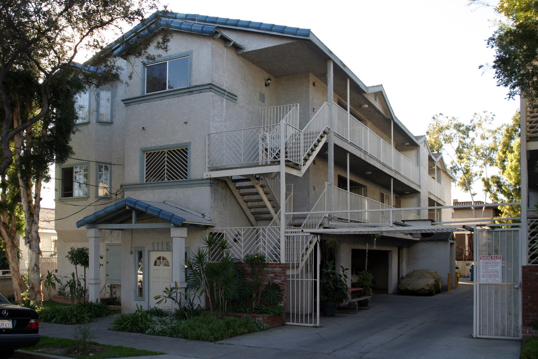 1115 Temple Ave in Long Beach, CA - Building Photo