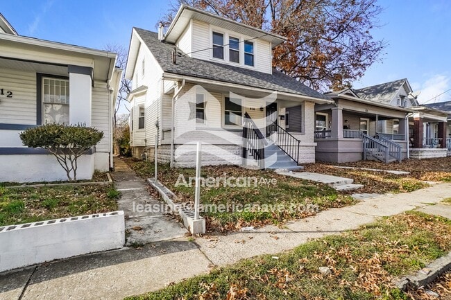 810 Sutcliffe Ave in Louisville, KY - Foto de edificio - Building Photo
