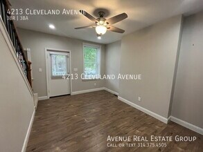 4213 Cleveland Ave in St. Louis, MO - Building Photo - Building Photo