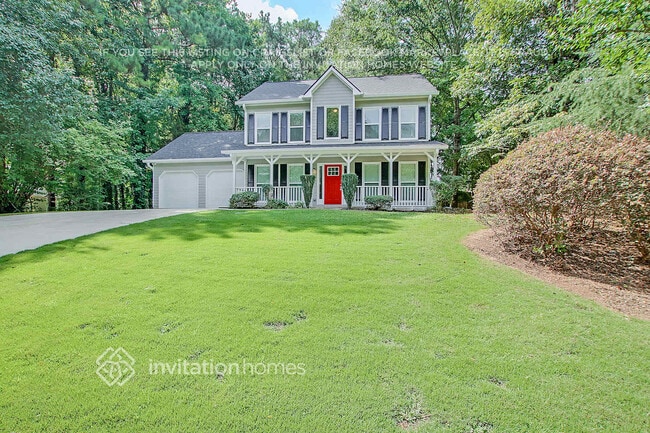 208 Camden Trail in Dallas, GA - Building Photo - Building Photo