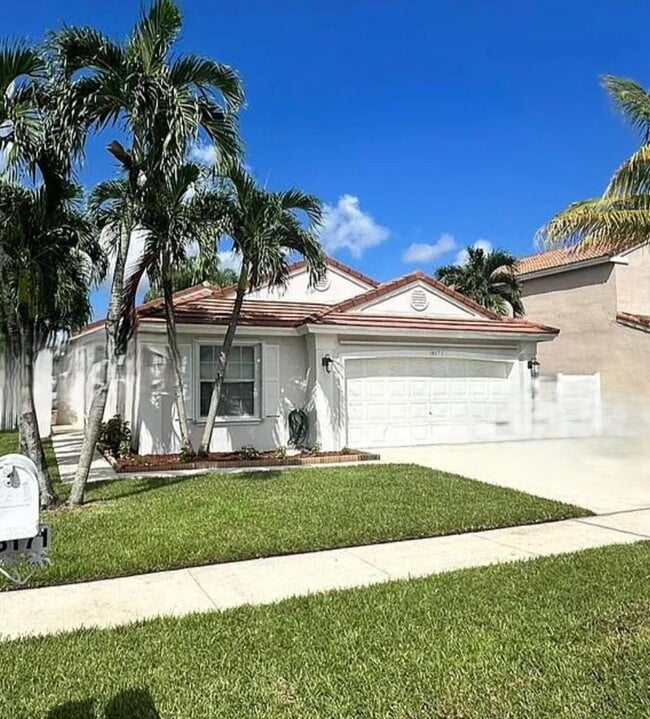property at 18171 NW 18th St
