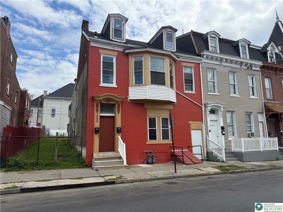 305 N 2nd St in Allentown, PA - Building Photo