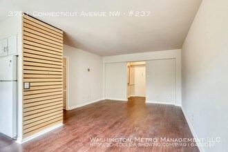 3701 Connecticut Ave NW-Unit -#237 in Washington, DC - Building Photo - Building Photo