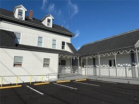 191 Nashua St in Providence, RI - Building Photo