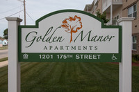 Golden Manor in Hammond, IN - Building Photo - Building Photo