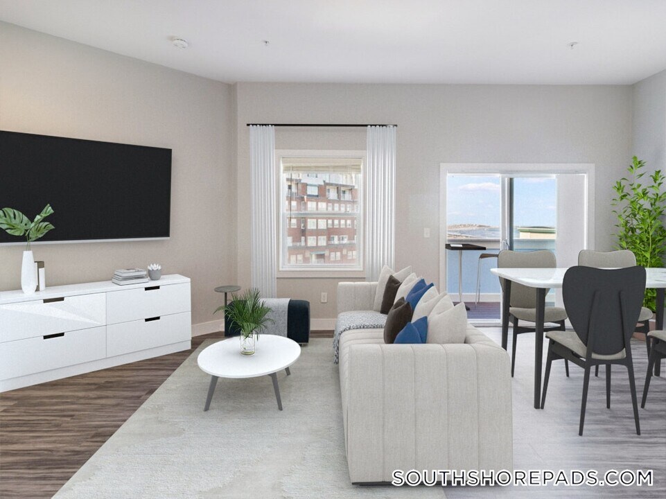 163 Nantasket Ave, Unit STH in Hull, MA - Foto de edificio