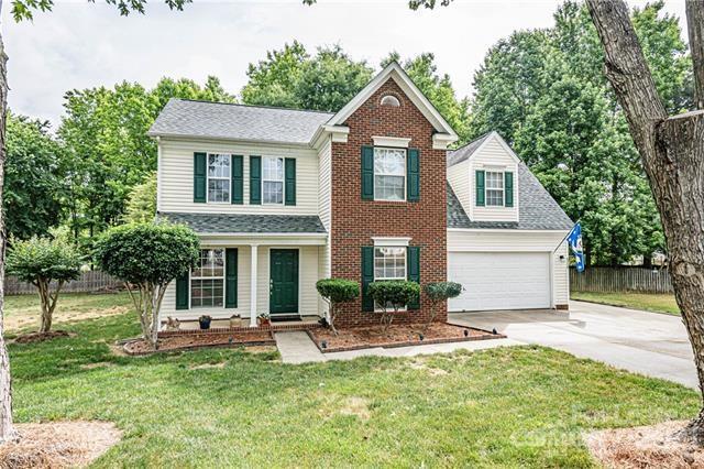 4215 Suttle Pl in Matthews, NC - Building Photo