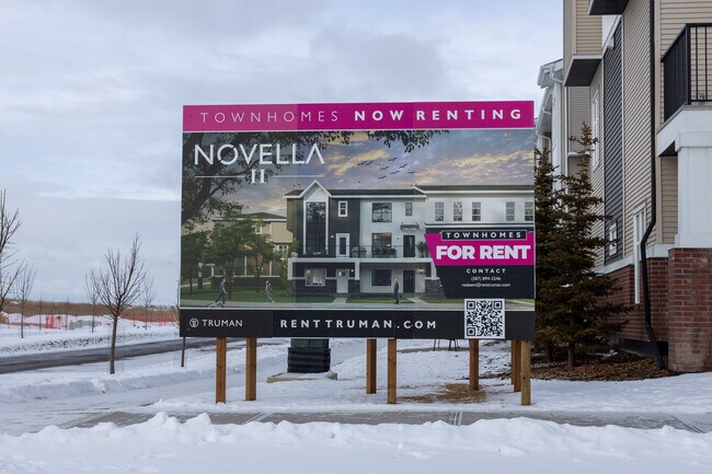 Novella II in Calgary, AB - Building Photo - Building Photo