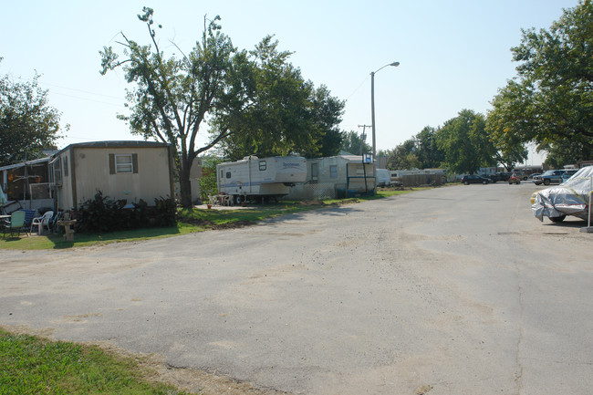 A & A mobile home park