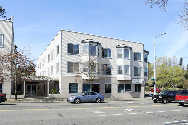 Morningside Apartments in Seattle, WA - Building Photo - Building Photo