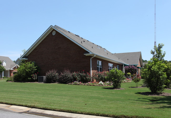 Gables at Wolf Creek Apartments in Macon, GA - Building Photo - Building Photo