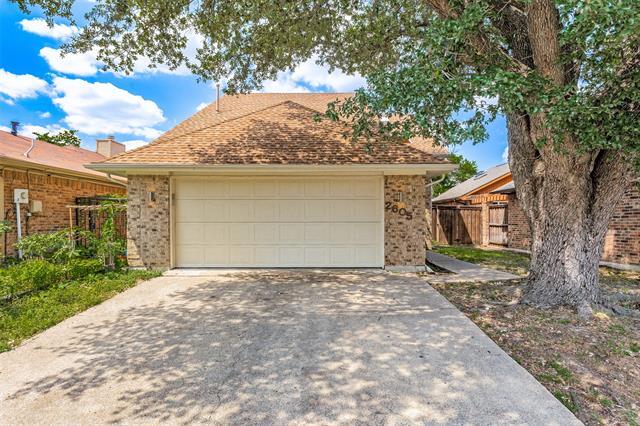property at 2605 Centaurus Dr