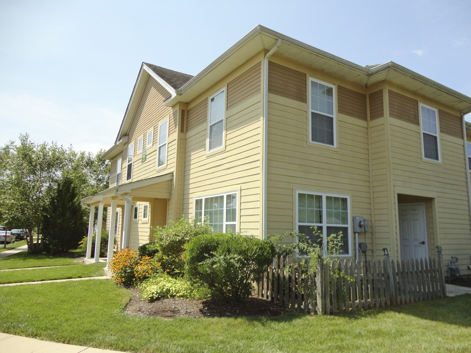 Eastampton Town Center in Eastampton Township, NJ - Building Photo