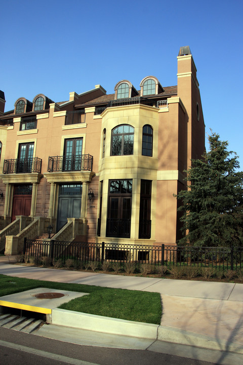 Residences At The Broadmoor in Colorado Springs, CO - Building Photo