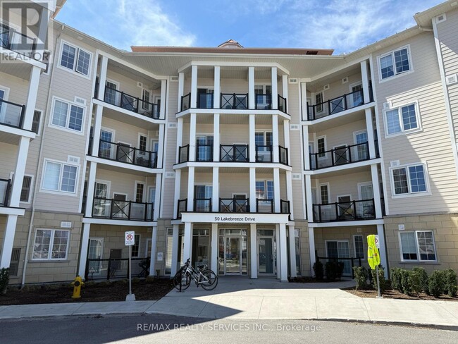 property at 50 Lakebreeze Dr