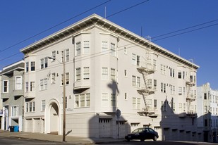 1400 McAllister Apartments