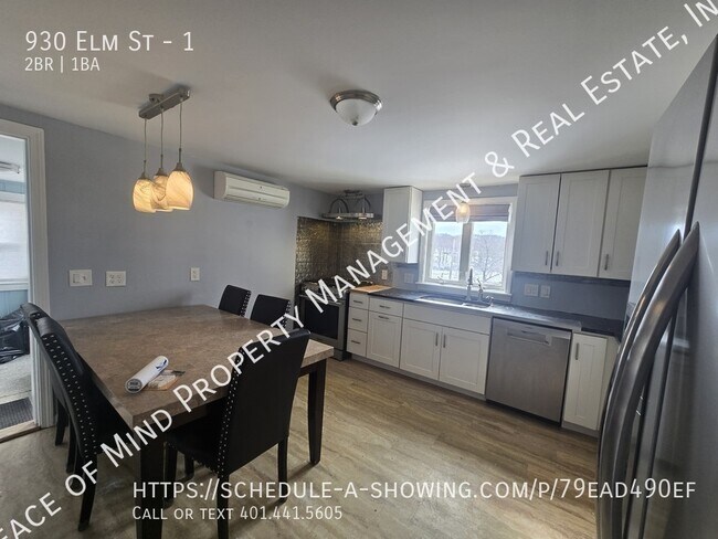 930 Elm St in Woonsocket, RI - Building Photo - Building Photo