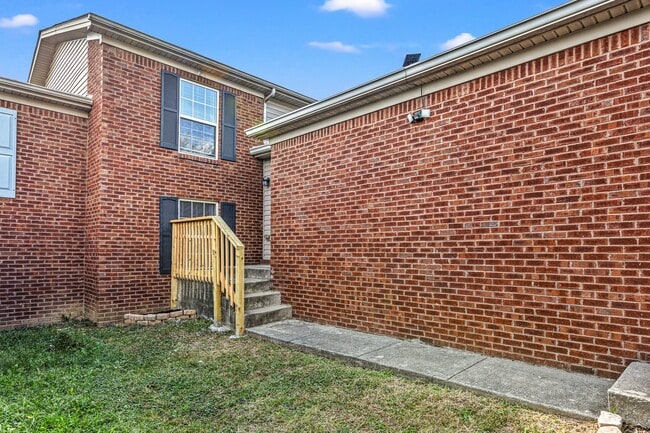 property at 412 John Sutherland Dr