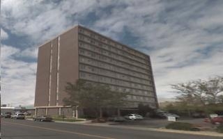 Skyline Towers in Casper, WY - Building Photo