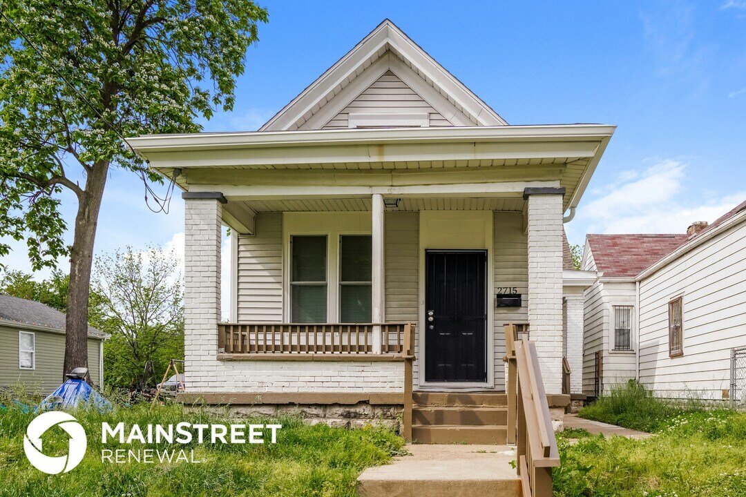 2715 Garland Ave in Louisville, KY - Building Photo