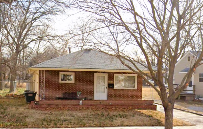 2235 W Caroline St in Wichita, KS - Building Photo