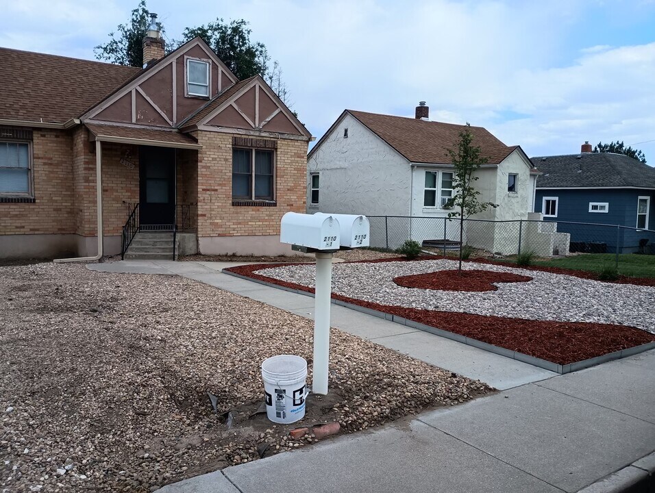 2110 10th Ave in Greeley, CO - Building Photo