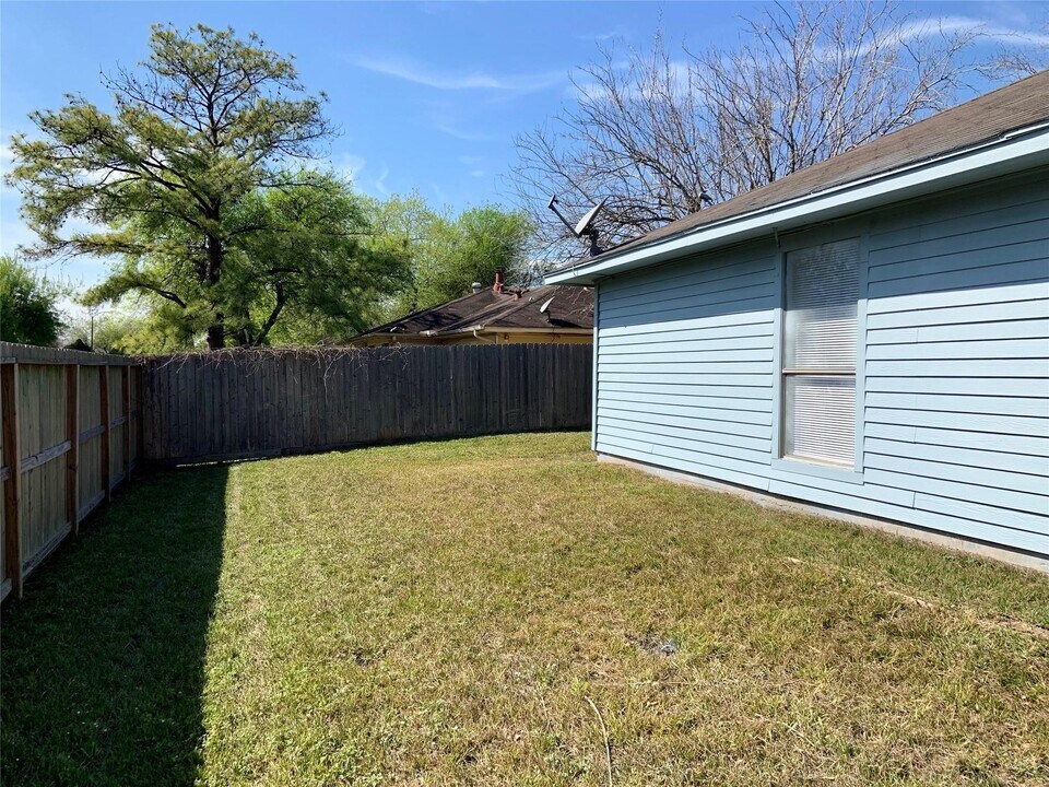 11003 Panicum Ct in Houston, TX - Building Photo