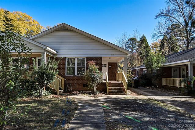 1708 Club Rd in Charlotte, NC - Building Photo
