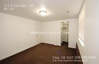 711 S 4th Ave in Pocatello, ID - Building Photo - Building Photo