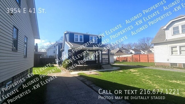 3954 E 41st St in Newburgh Heights, OH - Building Photo - Building Photo