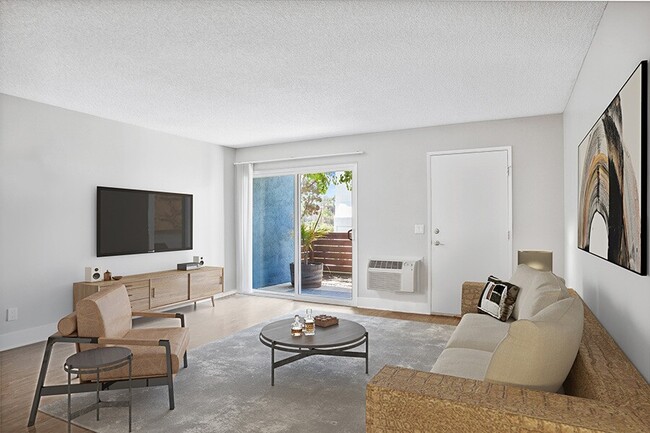 Cove La Mesa