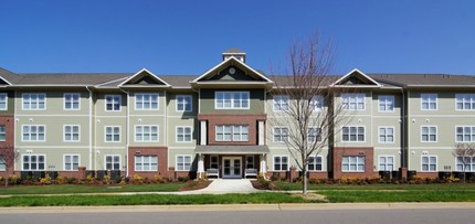 Powell Spring Apartments in Pittsboro, NC - Building Photo - Building Photo