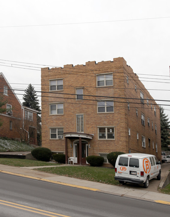 270 Beverly Rd in Pittsburgh, PA - Foto de edificio