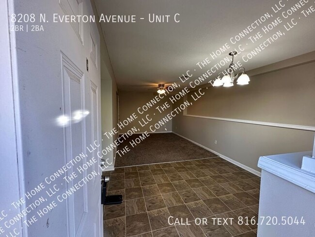 property at 8208 N Everton Ave