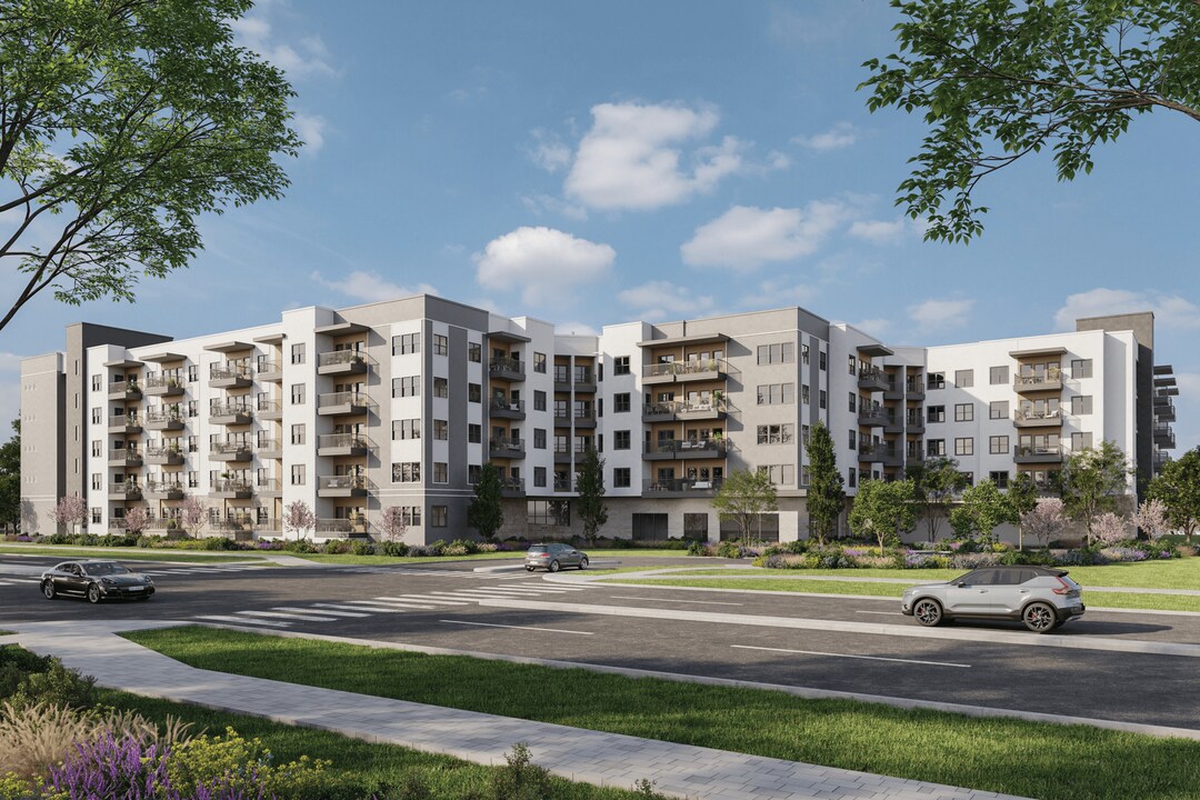 Matador in Austin, TX - Building Photo