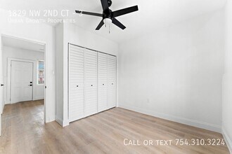 1829 NW 2nd Ct in Miami, FL - Building Photo - Building Photo
