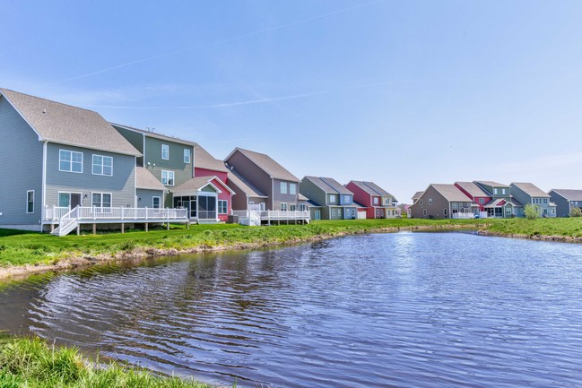 Fairway Village Rental Townhomes in Ocean View, DE - Building Photo - Building Photo