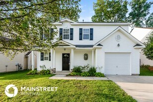 12626 Deaton Hill Dr in Charlotte, NC - Building Photo