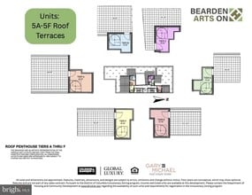 1341 H St NE, Unit 5F in Washington, DC - Foto de edificio - Building Photo