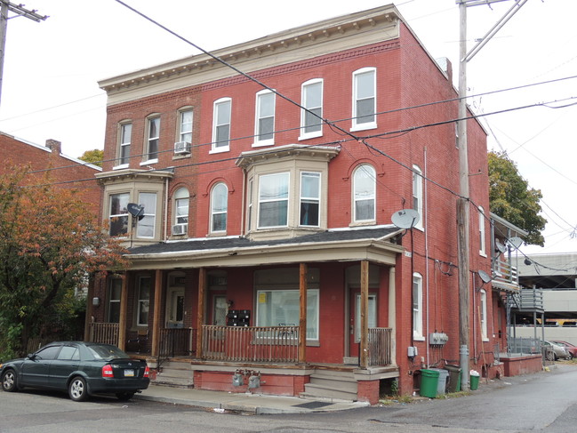 Storefront Street Retail