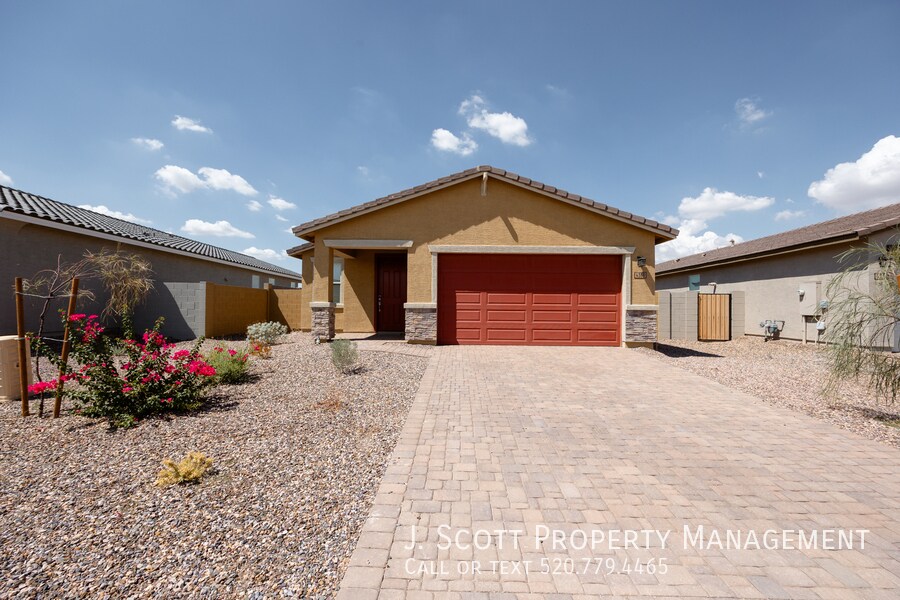 4388 W Janie St in San Tan Valley, AZ - Building Photo