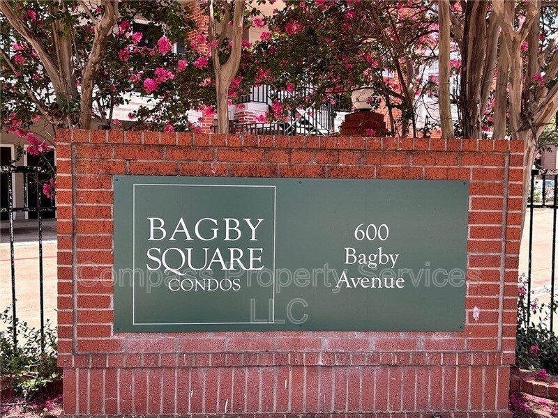600 Bagby Ave in Waco, TX - Building Photo