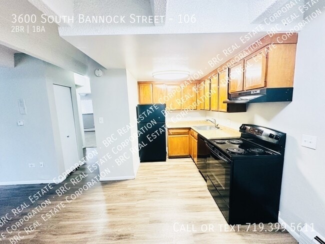 property at 3600 S Bannock St