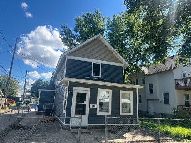 property at 816-18 1/2 18 1/2 Ave NE