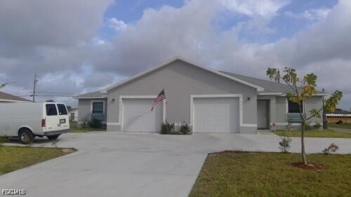 1223 SW 16th Terrace in Cape Coral, FL - Building Photo