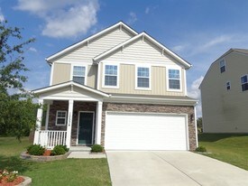 10534 Shanon Darby Lane in Charlotte, NC - Building Photo
