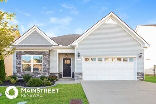 2039 Secretariat Trace in Murfreesboro, TN - Building Photo