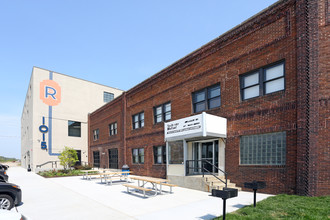 The Rochester Apartments in Omaha, NE - Building Photo - Building Photo