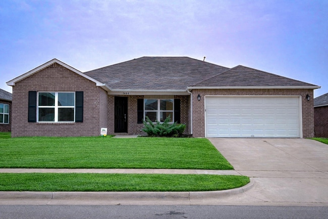 property at 16207 S 87th East Ave