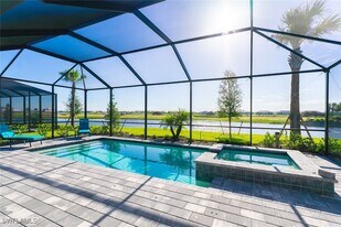 5534 Hampton Links Ct in Immokalee, FL - Building Photo